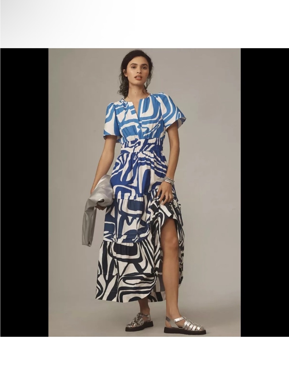 Anthropologie Somerset Maxi Dress - Picture 9 of 9